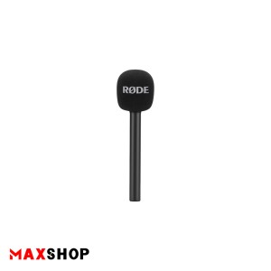Rode Interview GO Handheld Mic Adapter